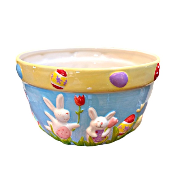Kohl's Other - Blossoms & Blooms Easter Bowl Large from Kohls